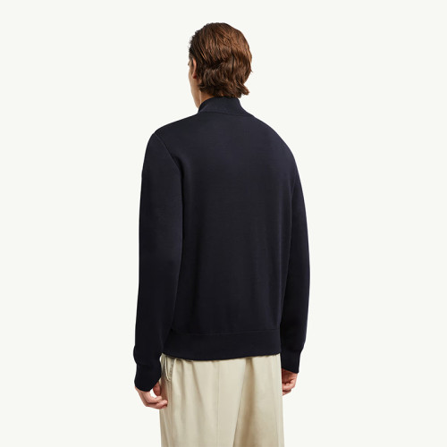 Custom Men’s Lightweight Knit Panel Down Jacket Manufacturer | Ginwen