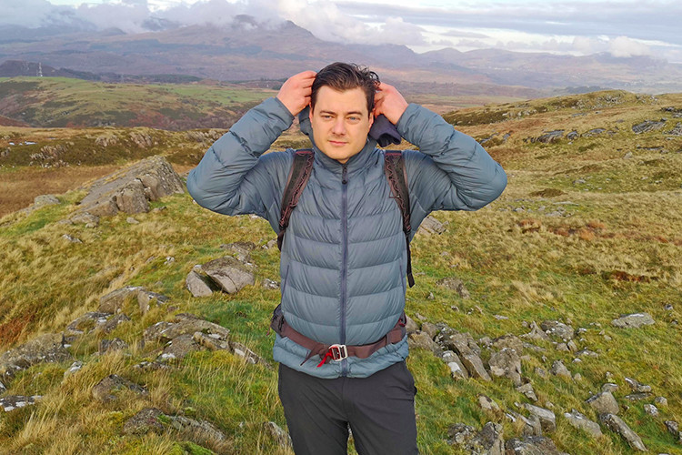 Down Jackets