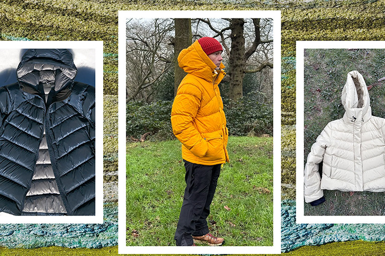 Down Jackets