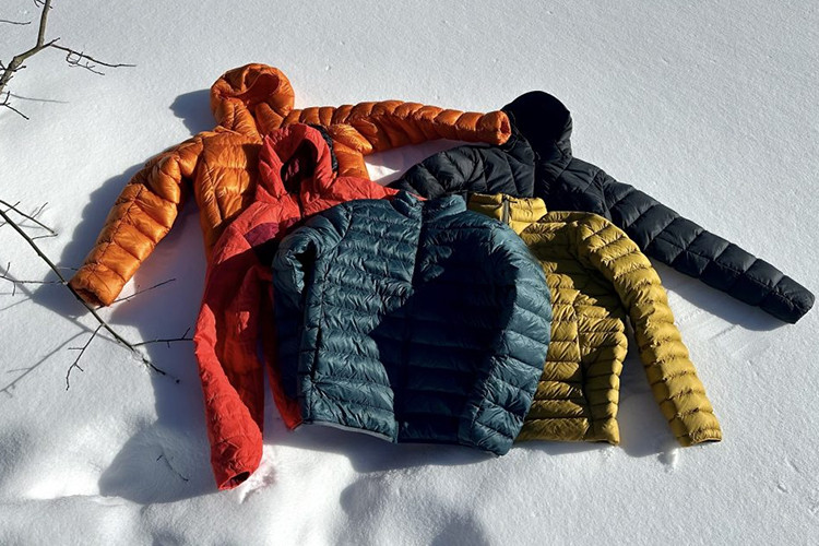 Wholesale Down Jacket