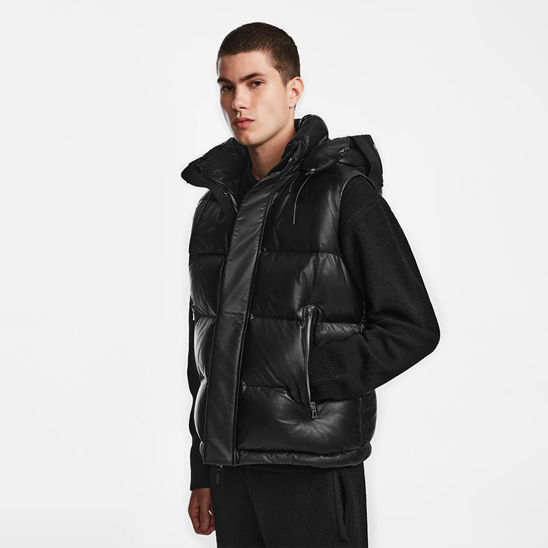 Puffer Vest Manufacturer
