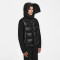 Custom Men’s Black Waterproof Hooded Puffer Vest Manufacturers | Ginwen