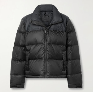 Custom Women High-Density Nylon Insulated Puffer Jacket Manufacturers | Ginwen