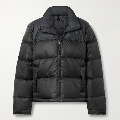 Custom Women High-Density Nylon Insulated Puffer Jacket Manufacturers | Ginwen