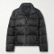 Custom Women High-Density Nylon Insulated Puffer Jacket Manufacturers | Ginwen