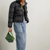 Custom Women High-Density Nylon Insulated Puffer Jacket Manufacturers | Ginwen