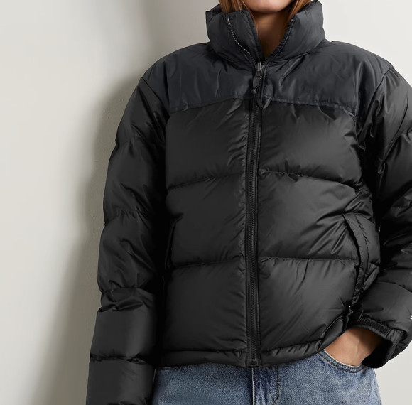 Custom Women High-Density Nylon Insulated Puffer Jacket Manufacturers | Ginwen