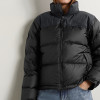 Custom Women High-Density Nylon Insulated Puffer Jacket Manufacturers | Ginwen