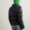 Custom Women High-Density Nylon Insulated Puffer Jacket Manufacturers | Ginwen