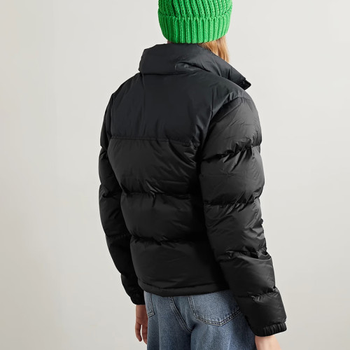 Custom Women High-Density Nylon Insulated Puffer Jacket Manufacturers | Ginwen