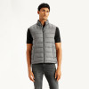 Custom Men’s Casual Lightweight Grey Down Vest Manufacturers | Ginwen