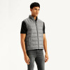 Custom Men’s Casual Lightweight Grey Down Vest Manufacturers | Ginwen