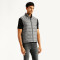 Custom Men’s Casual Lightweight Grey Down Vest Manufacturers | Ginwen