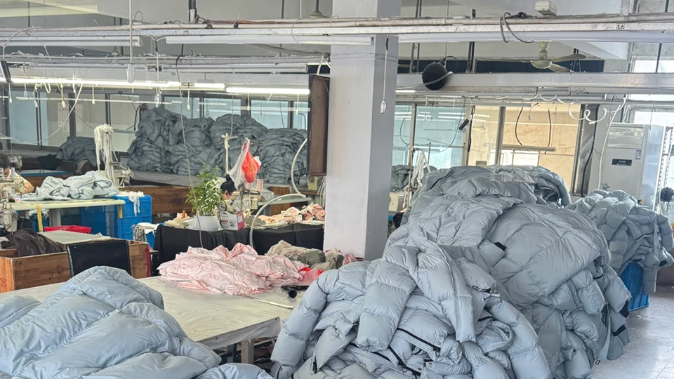 2025 Global Down Jacket Market Outlook: Growth, Trends & Why Ginwen Is the Supplier Brands Trust