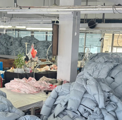 2025 Global Down Jacket Market Outlook: Growth, Trends & Why Ginwen Is the Supplier Brands Trust