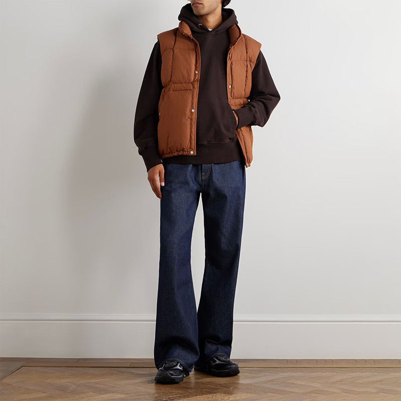 Puffer Vest Manufacturer