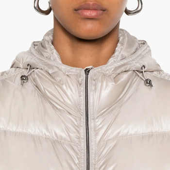 Custom Men’s Insulated Winter Down Jacket Manufacturer