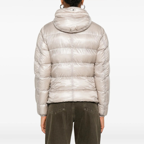 Custom Men’s Insulated Winter Down Jacket Manufacturer
