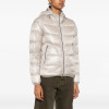 Custom Men’s Insulated Winter Down Jacket Manufacturer