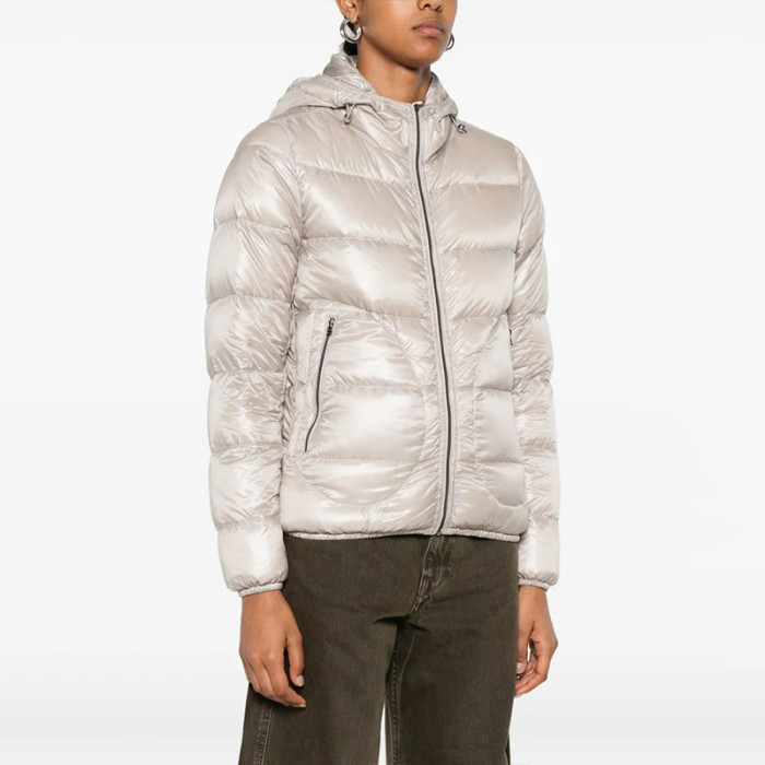Custom Men’s Insulated Winter Down Jacket Manufacturer