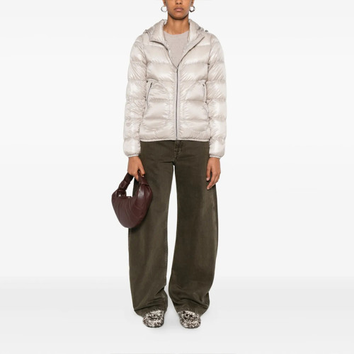 Custom Men’s Insulated Winter Down Jacket Manufacturer