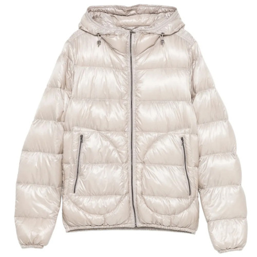 Custom Men’s Insulated Winter Down Jacket Manufacturer
