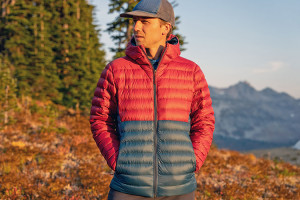 Оптовая продажа пуховиков для розничных сетей и универмагов