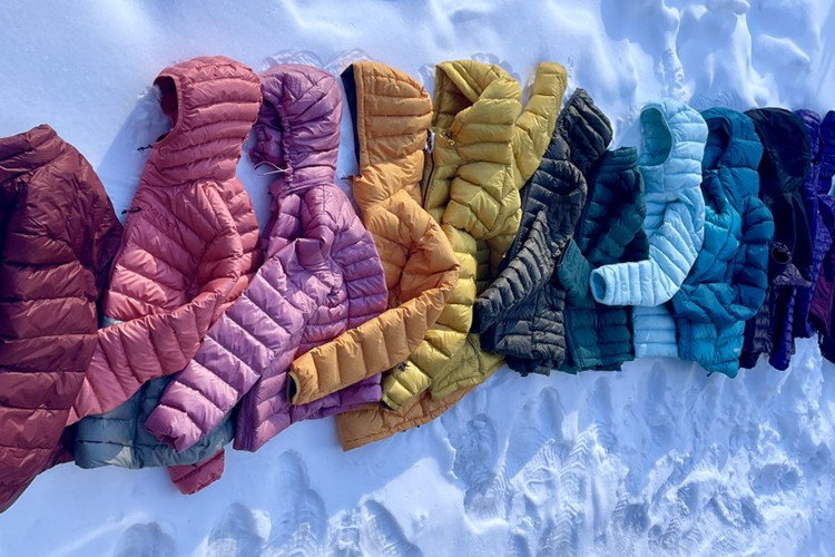 wholesale down jacket