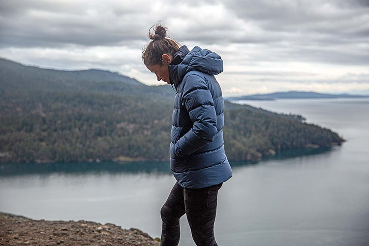 Custom Down Jacket Manufacturer