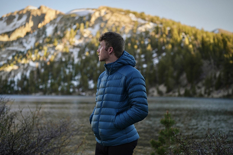 wholesale down jacket