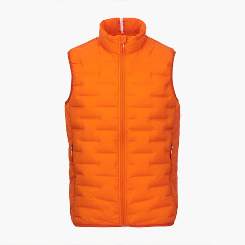 Men Lightweight Down Vest Manufacturer — Custom OEM/ODM Available