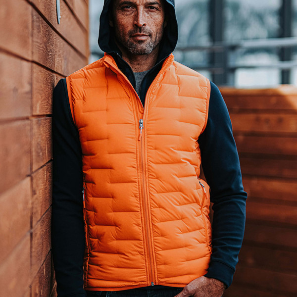Men Lightweight Down Vest Manufacturer — Custom OEM/ODM Available