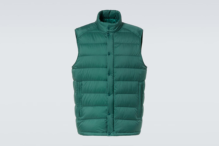 Custom Down Vest Manufacturer