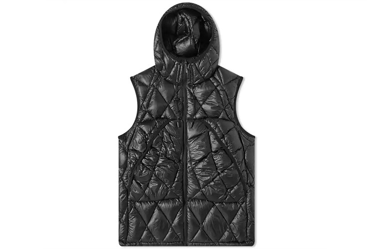 Custom Down Vest Manufacturer