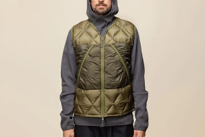 OEM Puffer Jacket Manufacturing Process