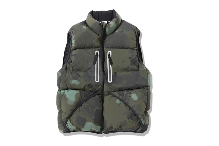 Custom Down Vest Manufacturer