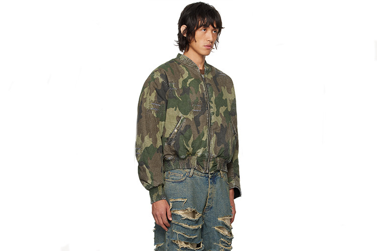 Bomber Jacket Manufacturer