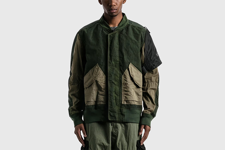 Bomber Jacket Manufacturer