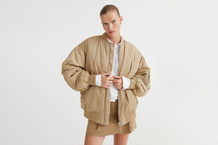 Bomber Jacket Manufacturer
