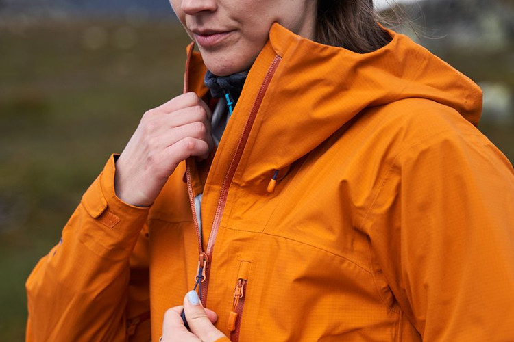 Custom Waterproof Jackets