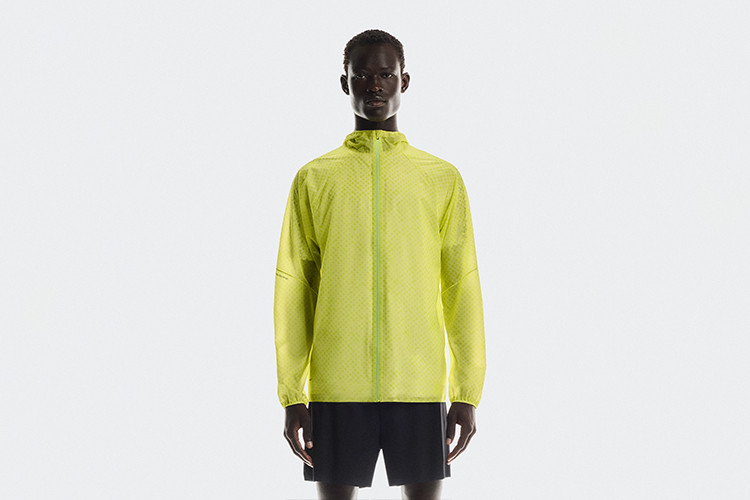 Custom Waterproof Jackets