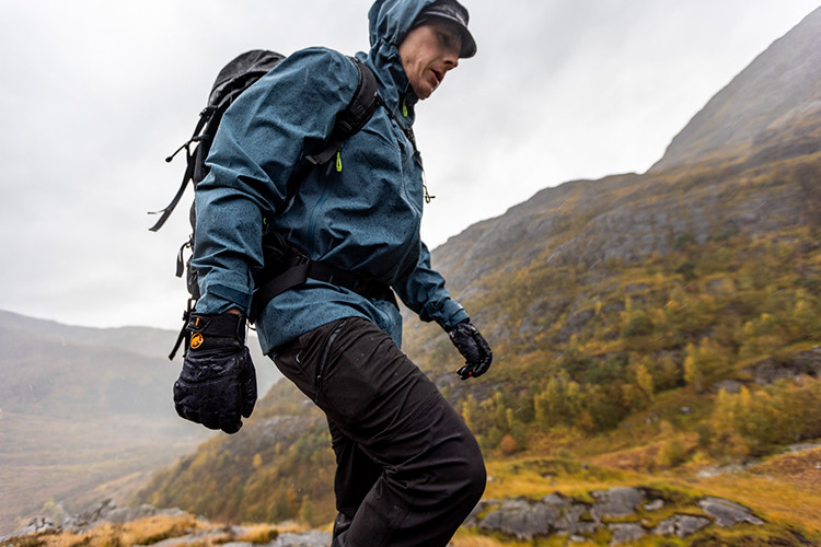 Custom Waterproof Jackets