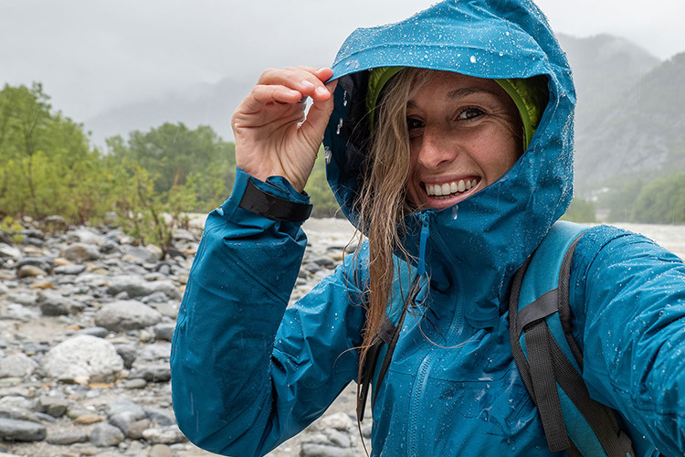 Custom Waterproof Jackets