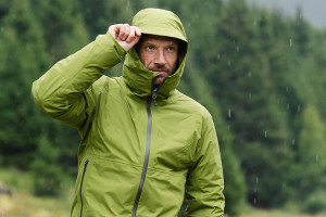How to Choose High-Performance Materials for Custom Waterproof Jackets