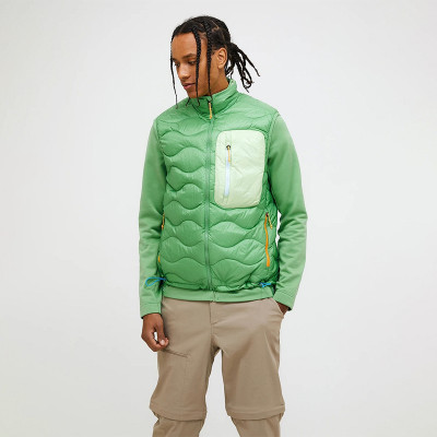 Custom Design Men Lightweight Warm Down Vest Manufacturer