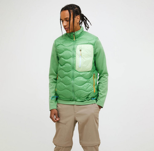 Custom Design Men Lightweight Warm Down Vest Manufacturer