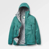 Custom Men Outdoor Hooded Waterproof Shell Jacket Manufacturer