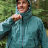 Custom Men Outdoor Hooded Waterproof Shell Jacket Manufacturer