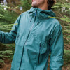 Custom Men Outdoor Hooded Waterproof Shell Jacket Manufacturer