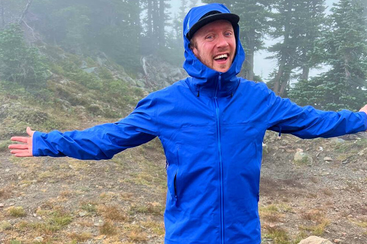 Wholesale Waterproof Jackets